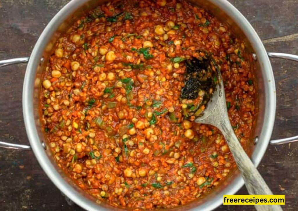 Moroccan Harira Recipe